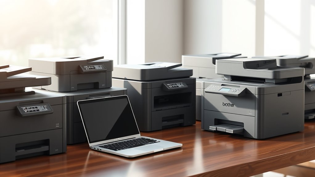 top mac compatible brother printers