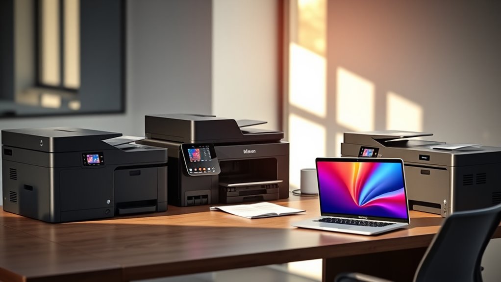 top mac compatible business printers