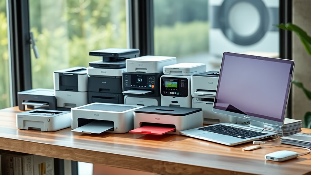 top mac compatible desktop printers
