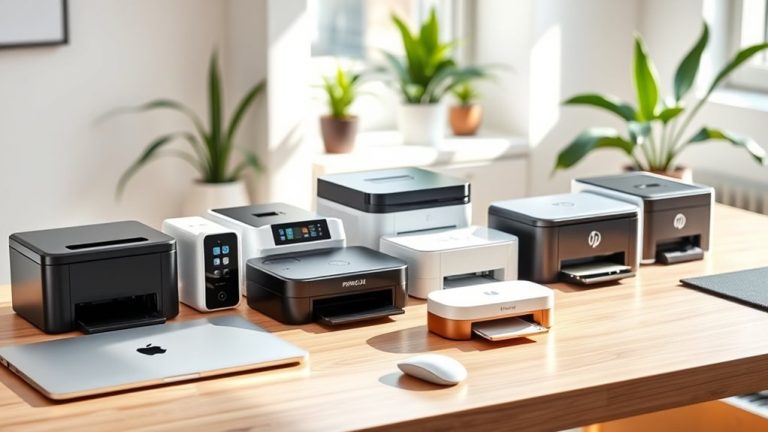 top mac compatible home printers