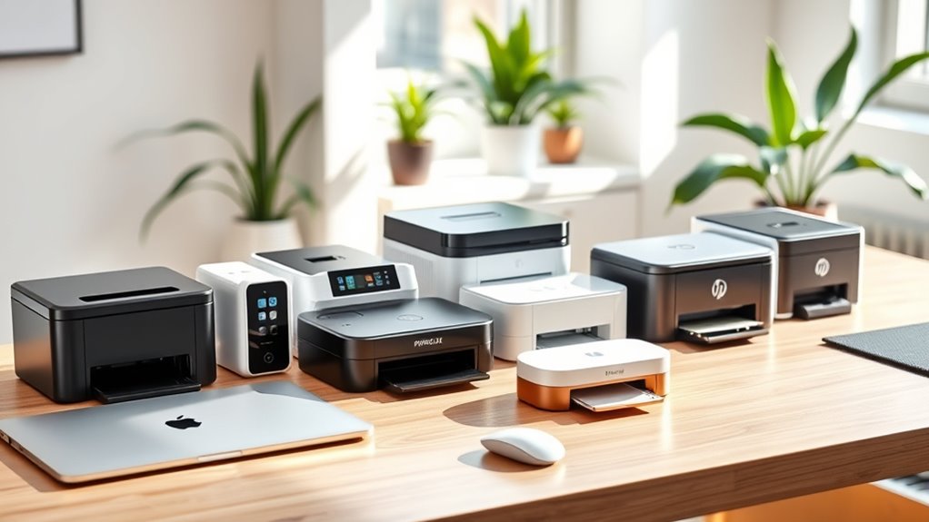 top mac compatible home printers