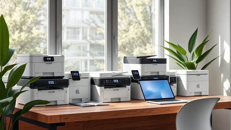 top mac compatible home printers