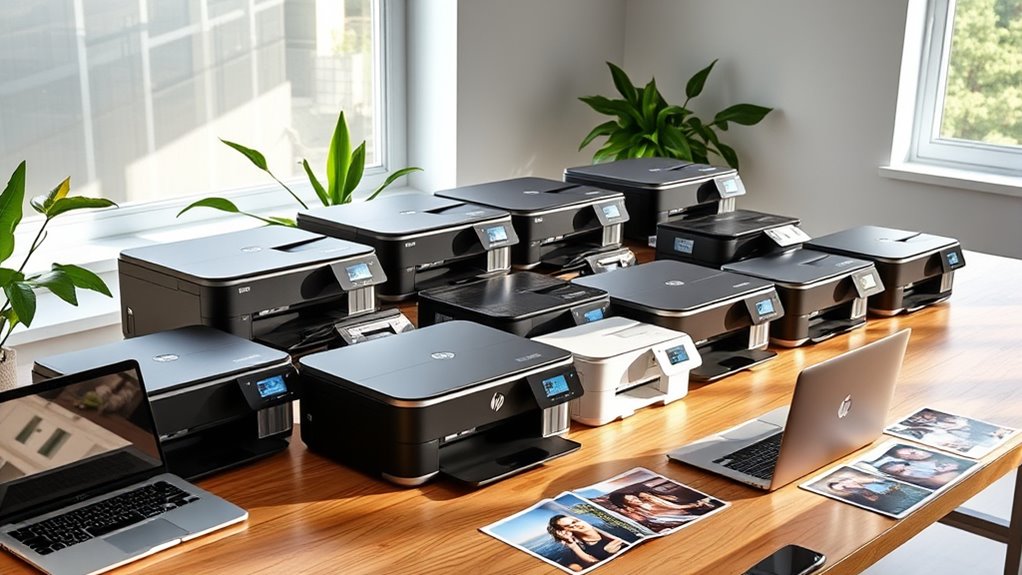 top mac compatible hp all in one printers