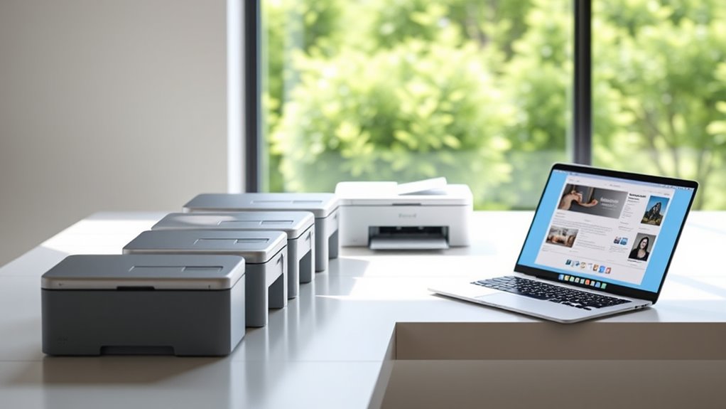 top mac compatible laser printers