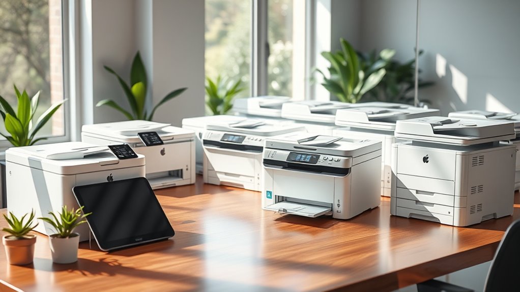 top mac compatible laser printers