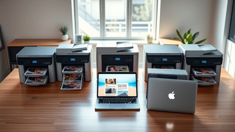 top mac compatible multi function printers