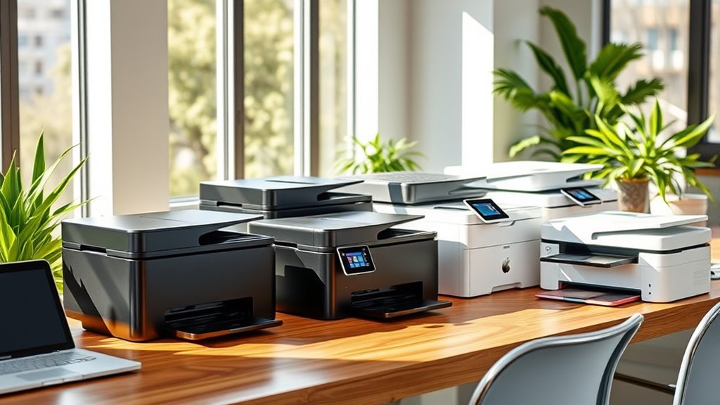 top mac compatible multifunction printers