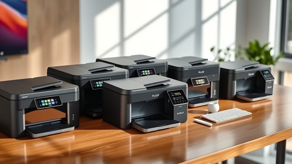 top mac compatible multifunction printers