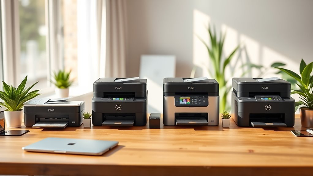top mac compatible multifunction printers