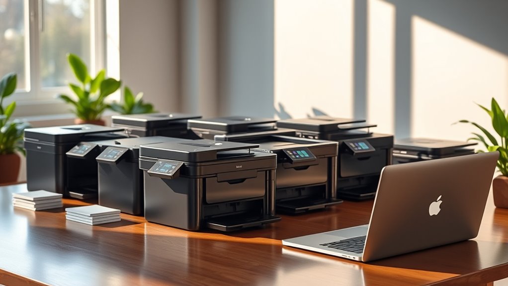 top mac compatible multifunction printers