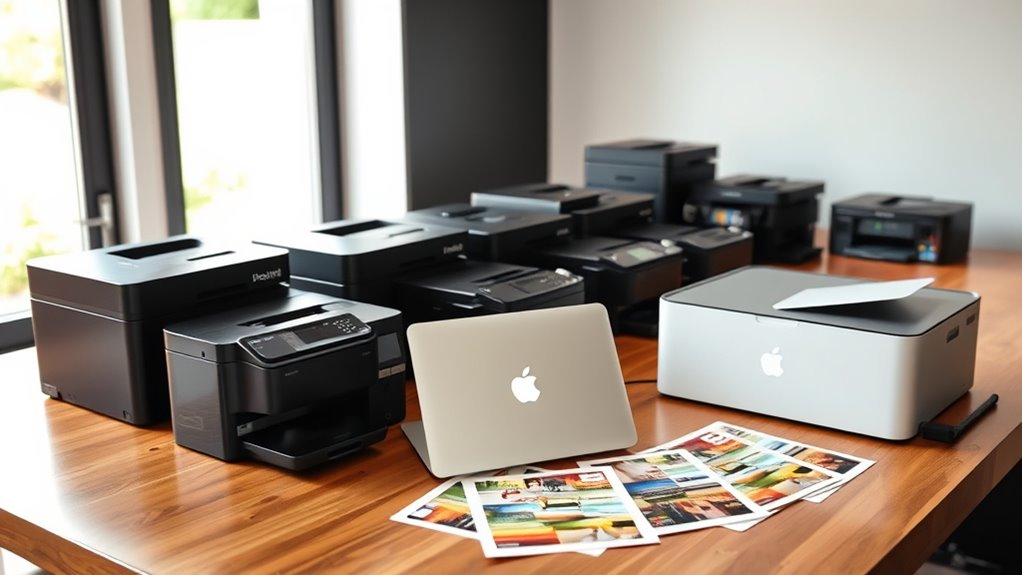 top mac compatible multifunction printers