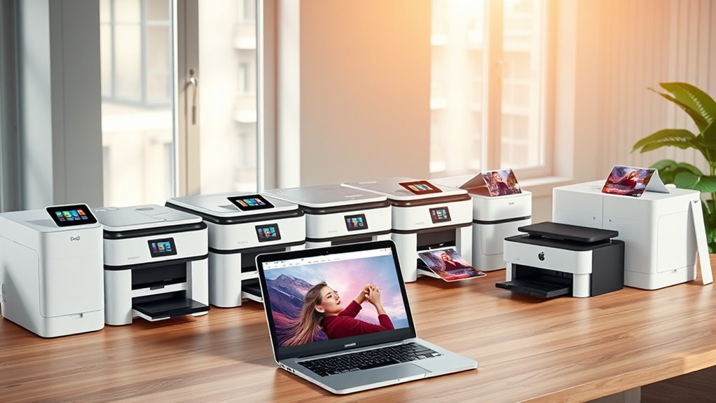 top mac compatible photo printers