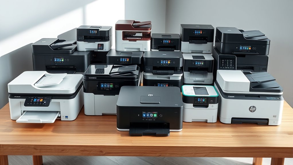 top mac compatible printer picks
