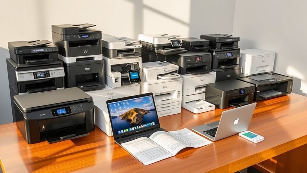top mac compatible printers 2026
