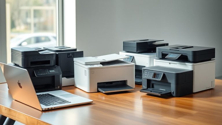 top mac compatible printers 2026
