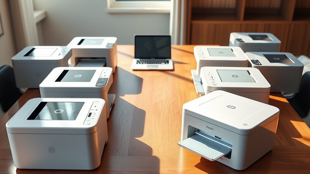 top mac compatible printers