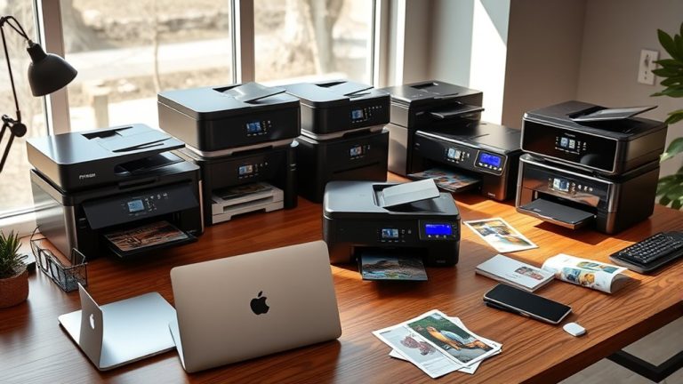 top mac compatible printers
