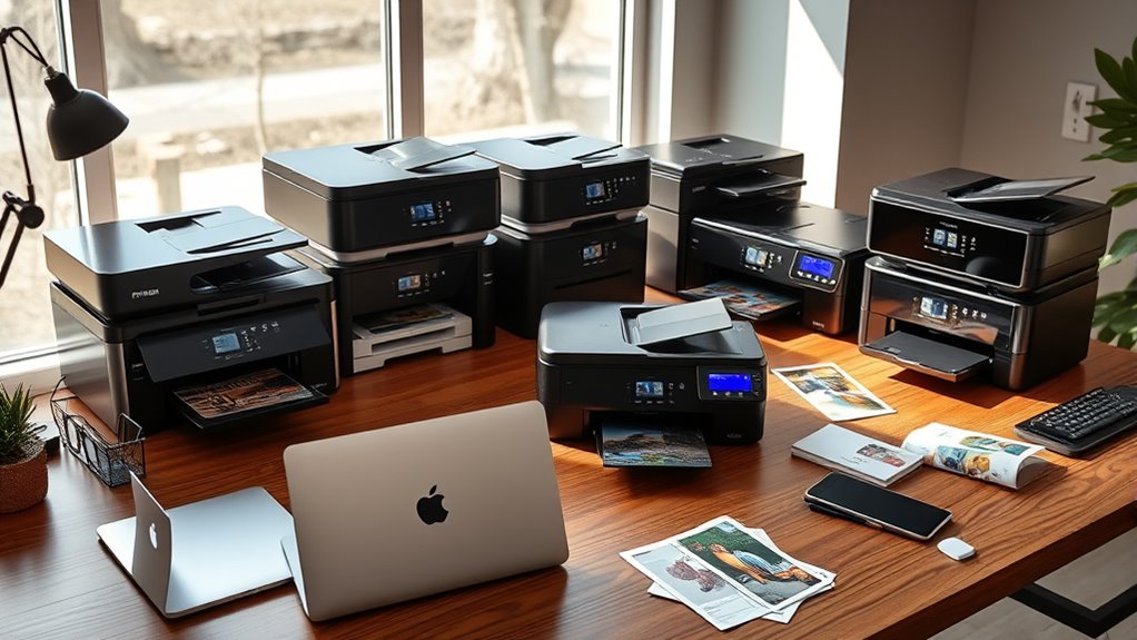 top mac compatible printers