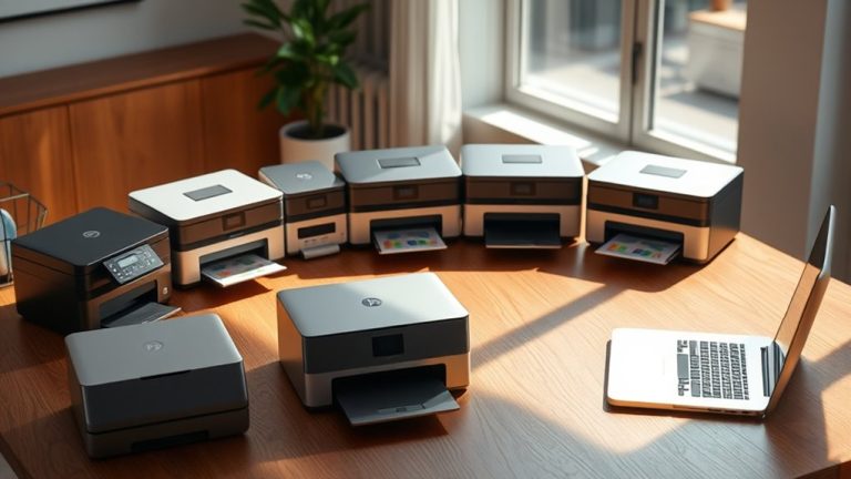top mac compatible printers