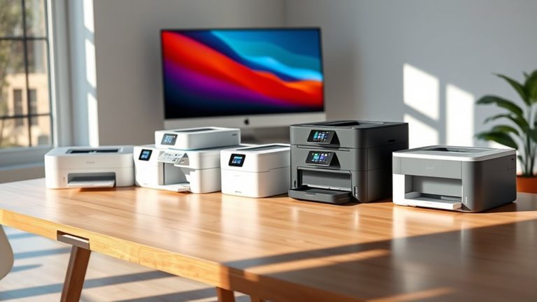 top mac compatible printers