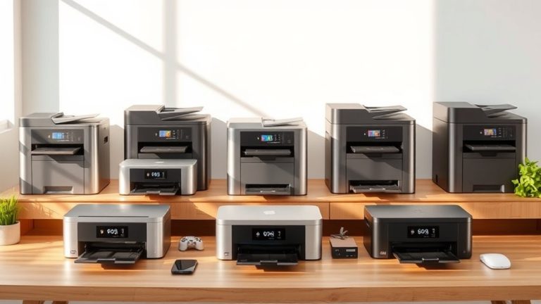 top mac compatible printers