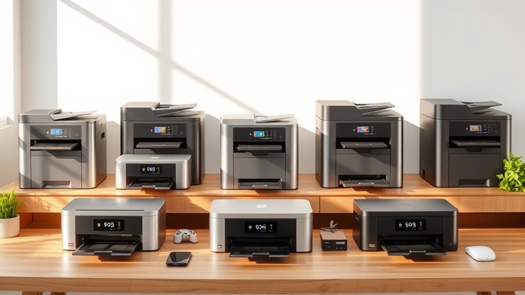 top mac compatible printers