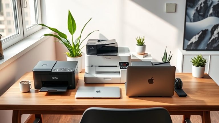 top mac compatible printers
