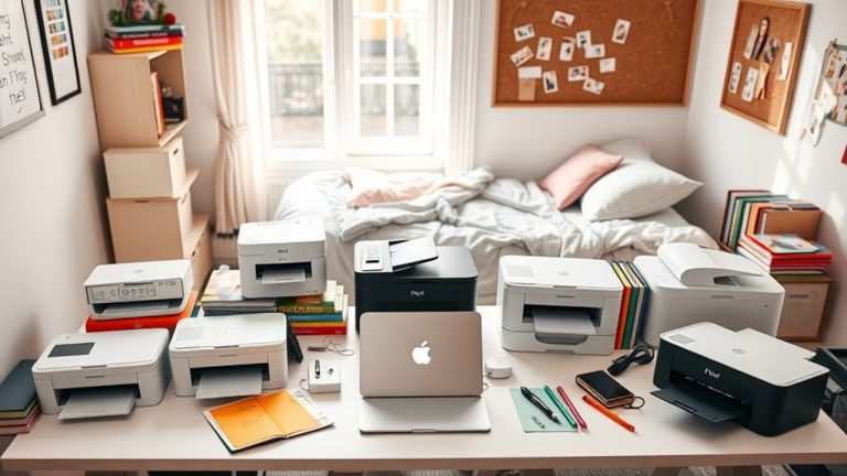 top mac dorm printers
