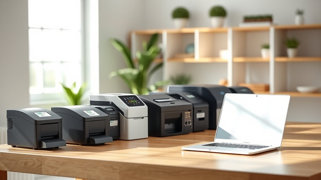 top mac label printers 2026