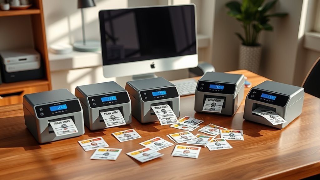 top mac label printers