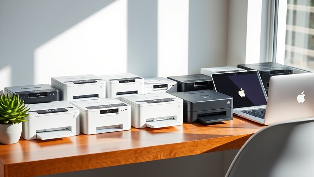 top mac laser printer picks