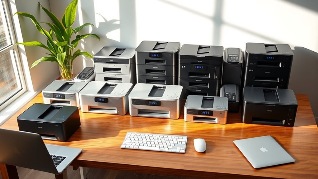 top mac laser printer picks