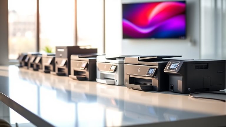 top mac network printer picks