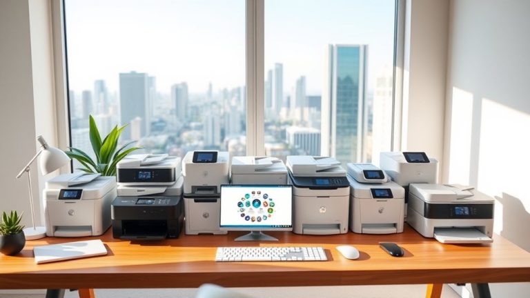 top mac office printer scanners