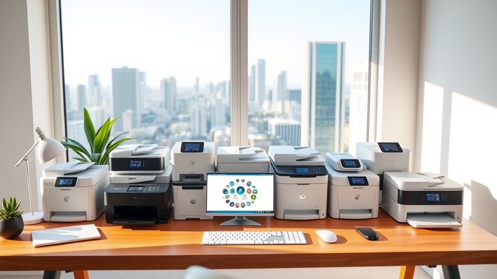 top mac office printer scanners