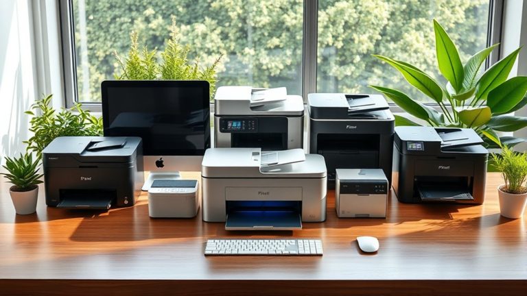 top mac printer picks