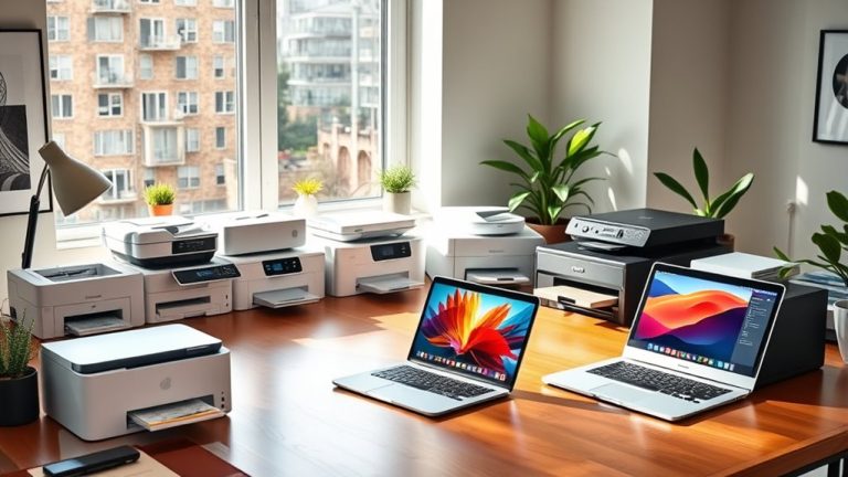 top mac printers for home