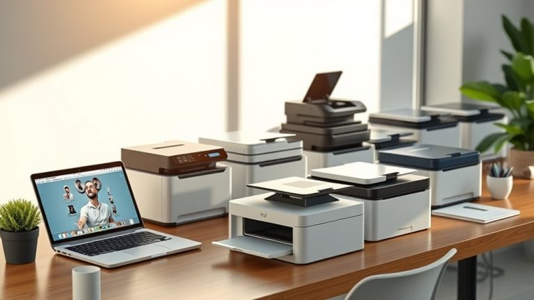 top mac scanner printers