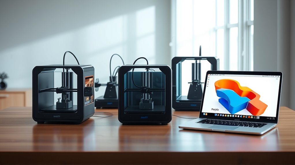 top macbook 3d printers