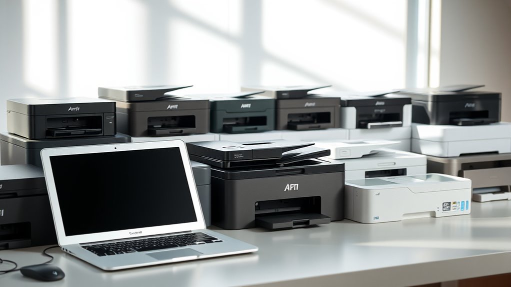 top macbook air printer picks
