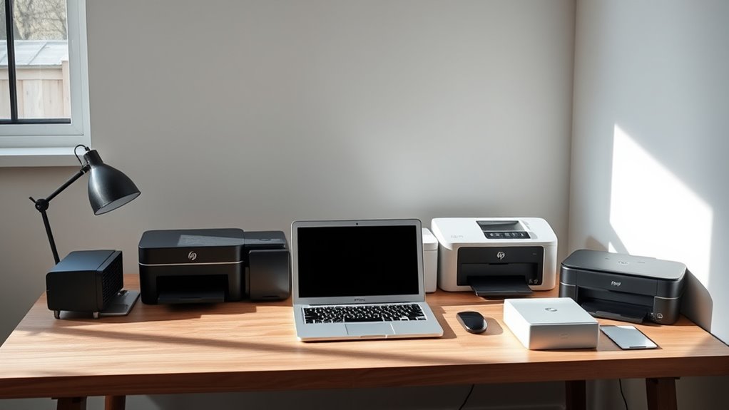 top macbook air printers