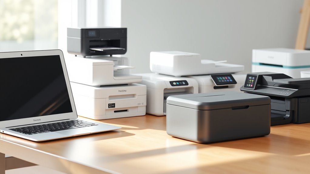top macbook air printers