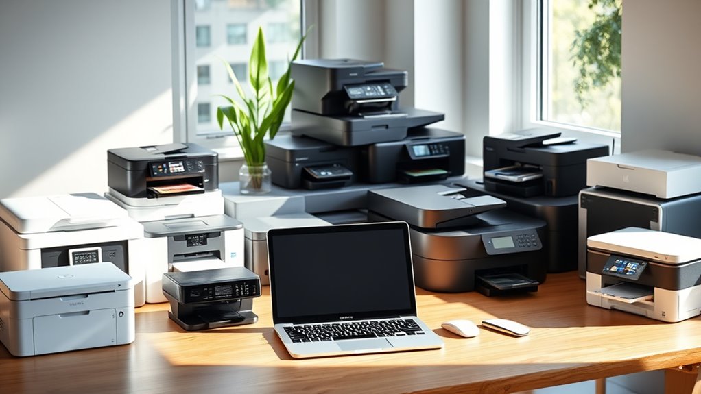top macbook air printers
