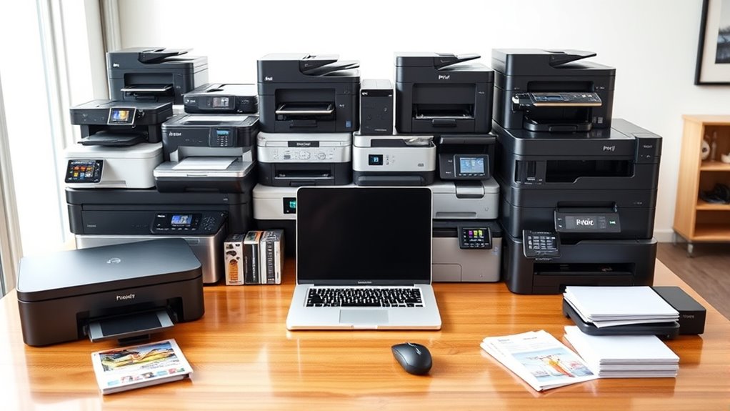 top macbook pro printers