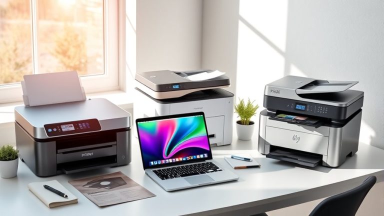 top macbook pro printers
