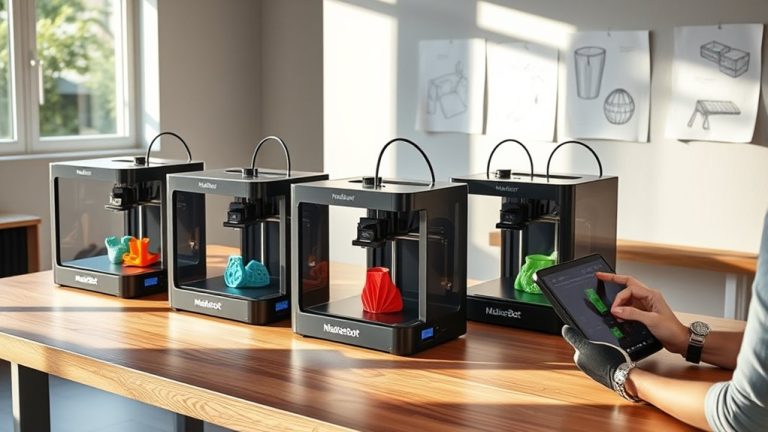 top makerbot 3d printers 2026