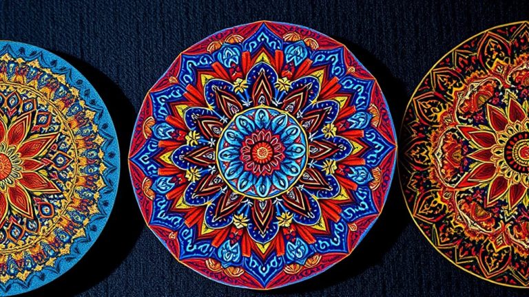 top mandala art pieces
