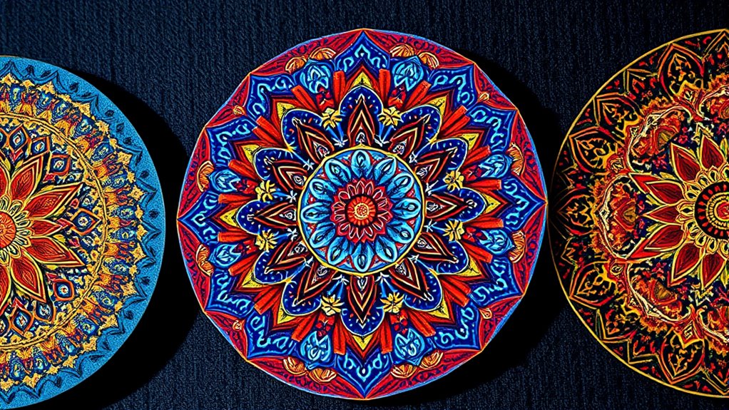 top mandala art pieces