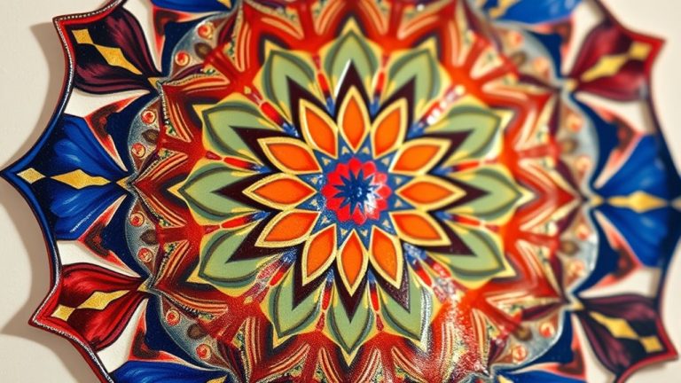 top mandala color inspirations