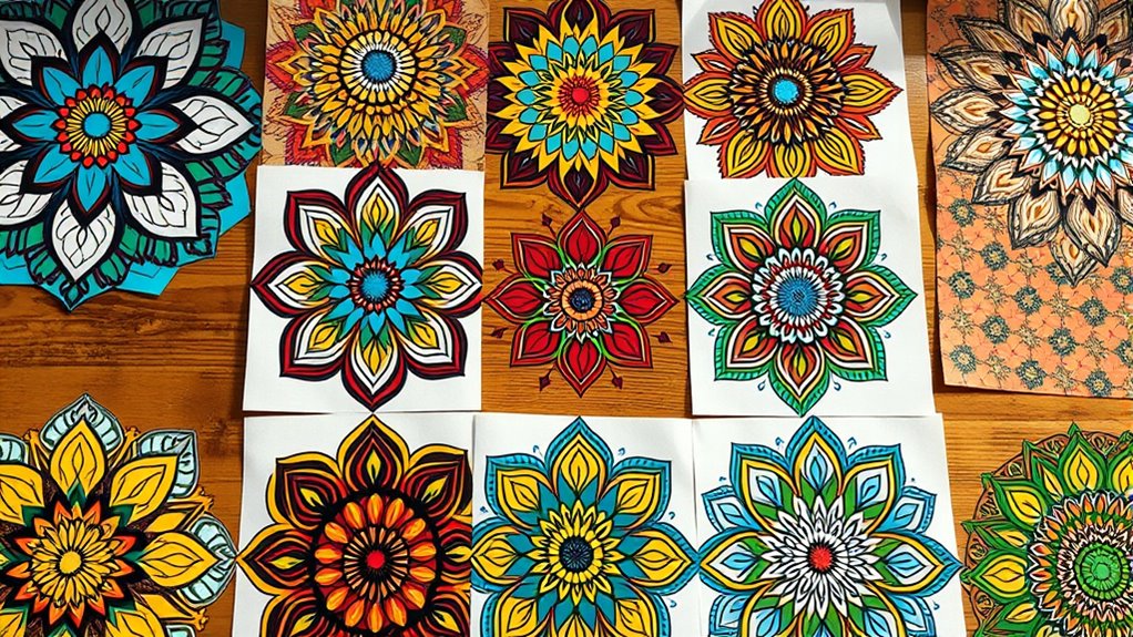 top mandala designs 2026